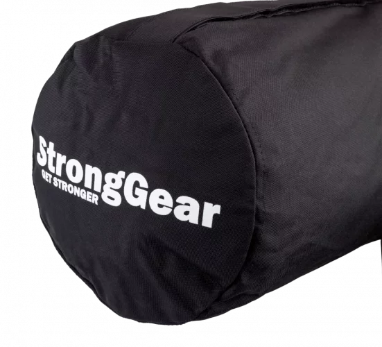 Posilovací vak StrongGear Worm Bag na cvičení