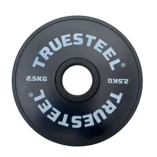 Rubber fractional plates