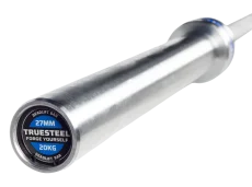 Deadlift bar
