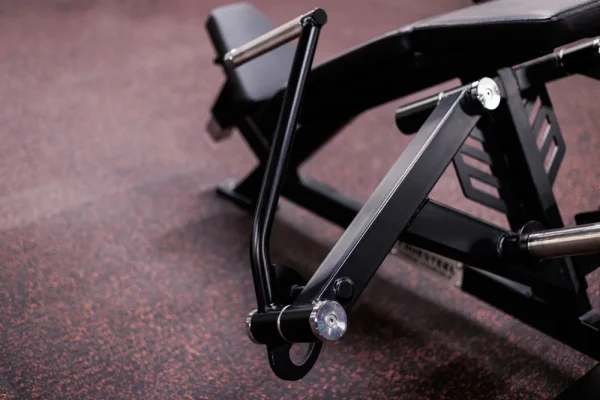 Incline Fly Bench - Farbe: Schwarz