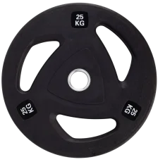 Olympijské Tri-Grip kotouče - 2. JAKOST