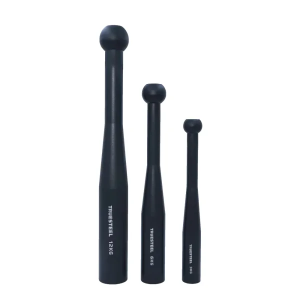 Fitness sledge hammer Clubbell Satz