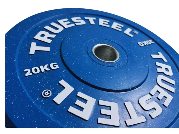 Starlight bumper plates - Gewicht: 20 kg