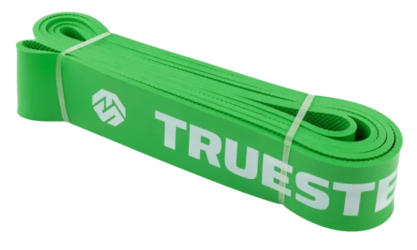 Power Bands - posilňovacie elastické gumové expandéry - Variant Power band: Červená - 208cm x 0,3cm x 1cm - 2KG-23KG