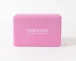 Yoga block  TrueSteel rosa