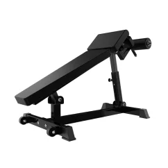 Adjustable Decline Bench