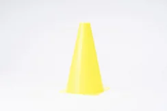 Yellow StrongGear football cones
