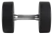 Polyurethane dumbbells: individual and sets - Gewicht: 47.5 kg