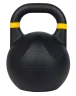 Competition Kettlebell 40 kg- 48 kg - Gewicht: 48 kg - logo StrongGear