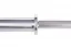 Stainless Steel Powerlifting Barbell 29 mm 20 kg StrongGear