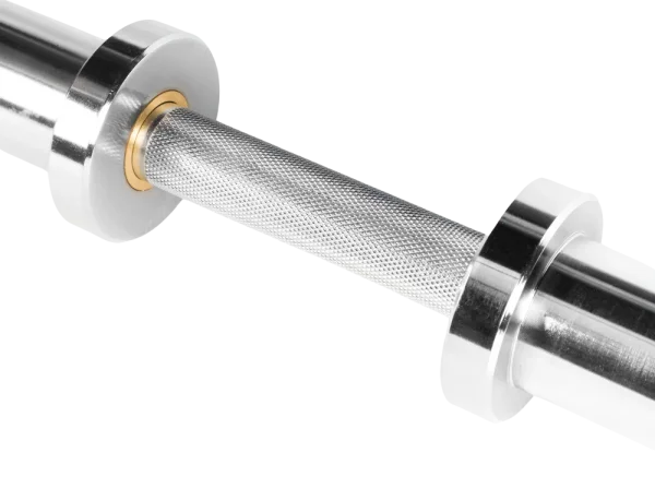 TrueBell - loadable dumbbell