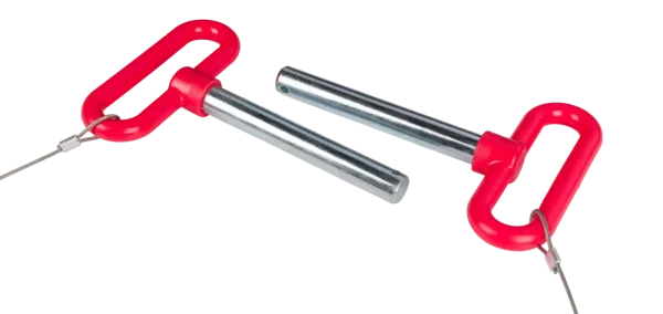 Safety Spotter Arms - Abmessungen des Stahlhalters: 80 x 80 mm