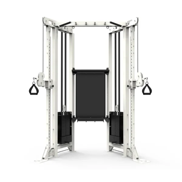 Dual Pulley Functional Trainer - Farbe: Freiwählbare Farbe