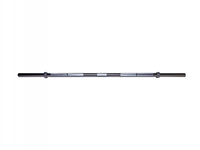 Hrubá olympijská tyč – Axle Fat bar - Variant: Axle Fat bar 2. akosti - odretý rukáv