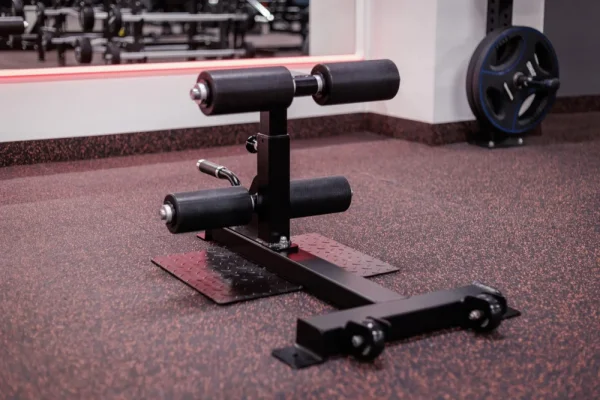 Sissy Squat Bench - Farbe: Freiwählbare Farbe