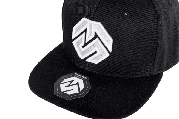 Truesteel Snapback Baseball Cap