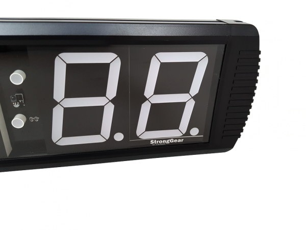 Gym timer - časovač