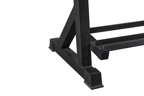 3 Tier Dumbbell Rack - powder coating