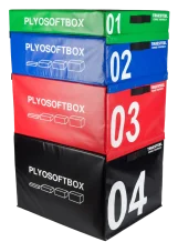 Soft plyo box set