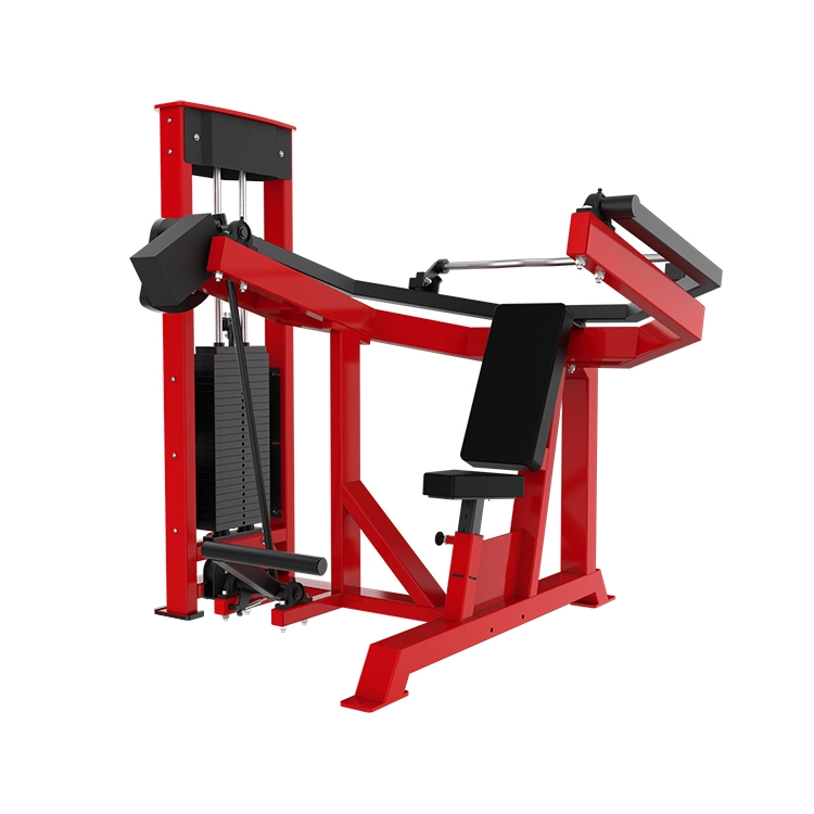 Overhead Tricep Extension Machine - Farbe: Schwarz