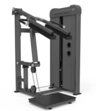 Posilňovací stroj Squat/Calf