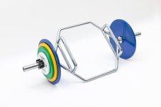 Hex Trap bar RS - 2. JAKOST