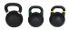 Competition Kettlebell 40 kg- 48 kg - Gewicht: 48 kg - logo StrongGear