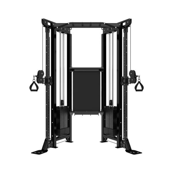 Dual Pulley Functional Trainer - Colour: Custom color