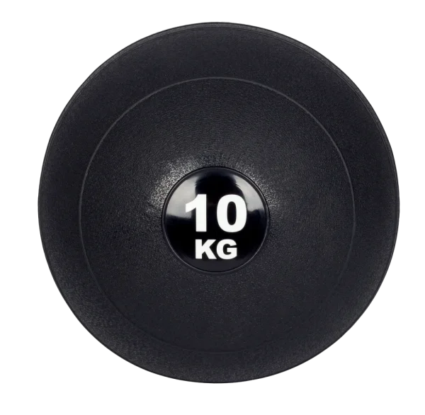 Slam ball 2 kg - 30 kg - Weight: 9 kg - logo StrongGear