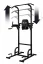 Power Tower adjustable pull up bar