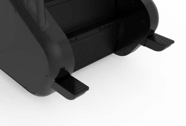 Fitness schody Truestair Max Glute - Typ displeja: Tlačítkový