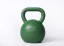 Kettlebell 24kg StrongGear green color
