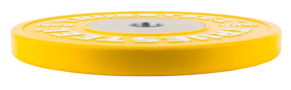 Competition Bumper Plates - Gewicht: 10 kg
