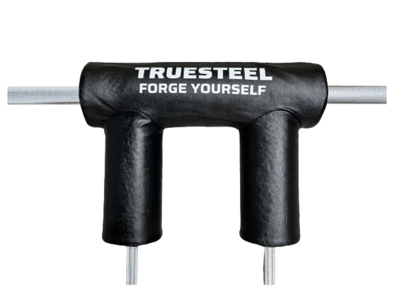 Safety Squat Bar - Jaký typ úchopu je pro vás nejlepší?