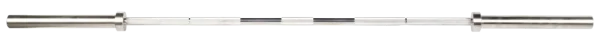 Olympic bar Power - stainless steel