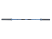 Olympic Weightlifting Bar - Center knurling: With center knurling and TRUESTEEL logo