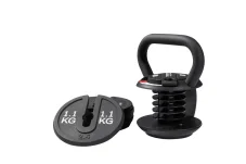 Kettlebell nastaviteľný do 18 kg TrueSteel Kettlebell nastaviteľný do 18 kg TrueSteel