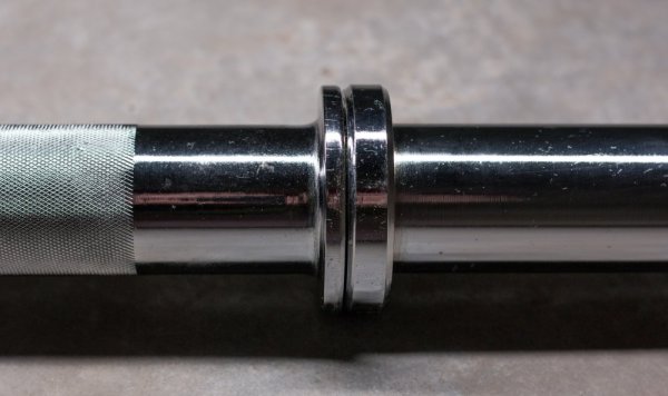 axle fat bar detail