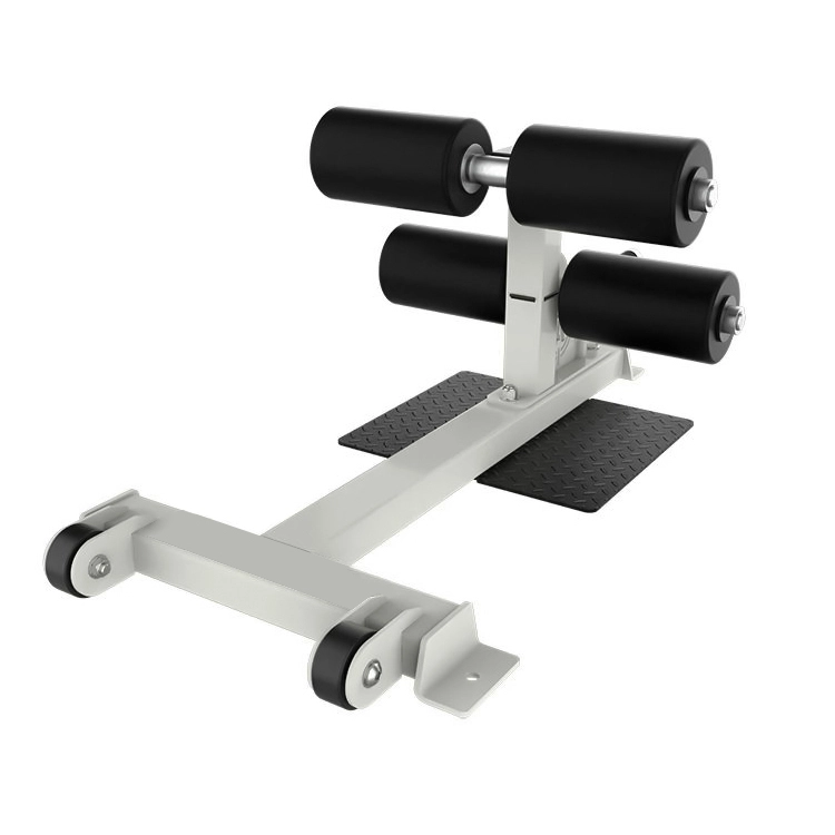 Sissy Squat Bench - Farbe: Schwarz