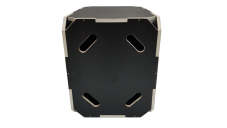 Dřevěný plyobox StrongGear postranní úchyty