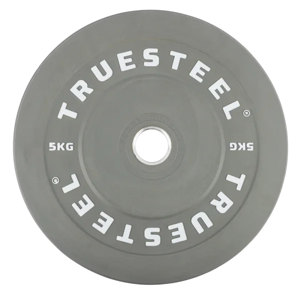 Coloured Bumper Plates - Weight: 15 kg - no logo