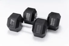 Jednoruční činky Hexagon TrueGrip: sady - 2. JAKOST