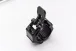 Plastic barbell collars