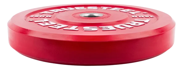 Coloured Bumper Plates - Weight: 15 kg - no logo