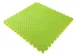 Tatami Elite puzzle StrongGear - hard - Dicke und Farbkombination: 2,5 cm - schwarz/grau