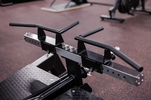 T Bar Row Machine - Farbe: Freiwählbare Farbe