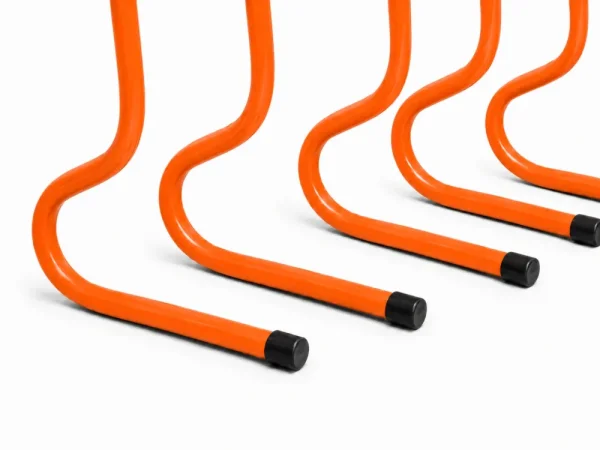 Atletické překážky Hurdles - oranžové