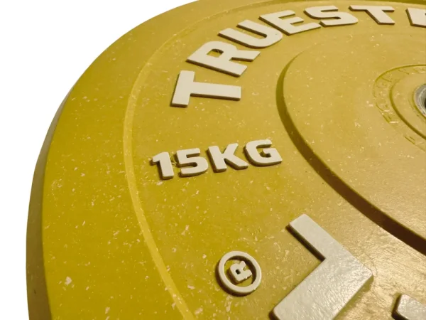 Starlight bumper plates - Gewicht: 20 kg