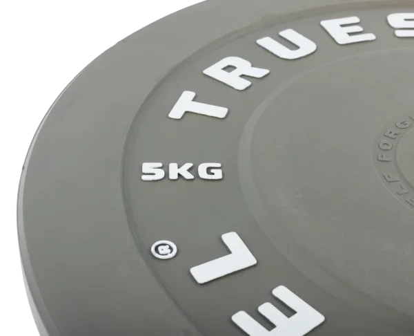 Farebné bumper kotúče - Váha: 5 kg