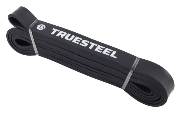 Power Bands - posilňovacie elastické gumové expandéry - Variant Power band: Červená - 208cm x 0,3cm x 1cm - 2KG-23KG